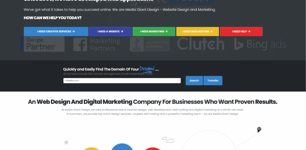 Registering A New Domain 03