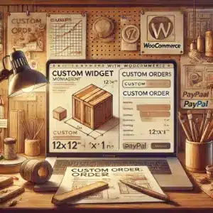 CUSTOM ORDERS IN WOOCOMMERCE FEATURED IMAGE